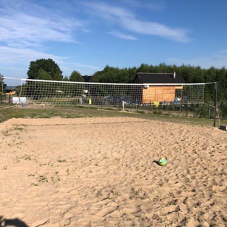 Villa Sloneczny Horyzont Zastan Esterno foto